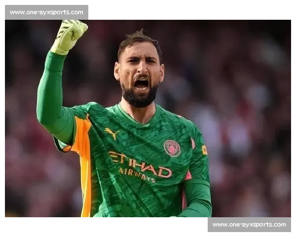 多纳鲁马续约谈判重启！巴黎与门神团队再会面